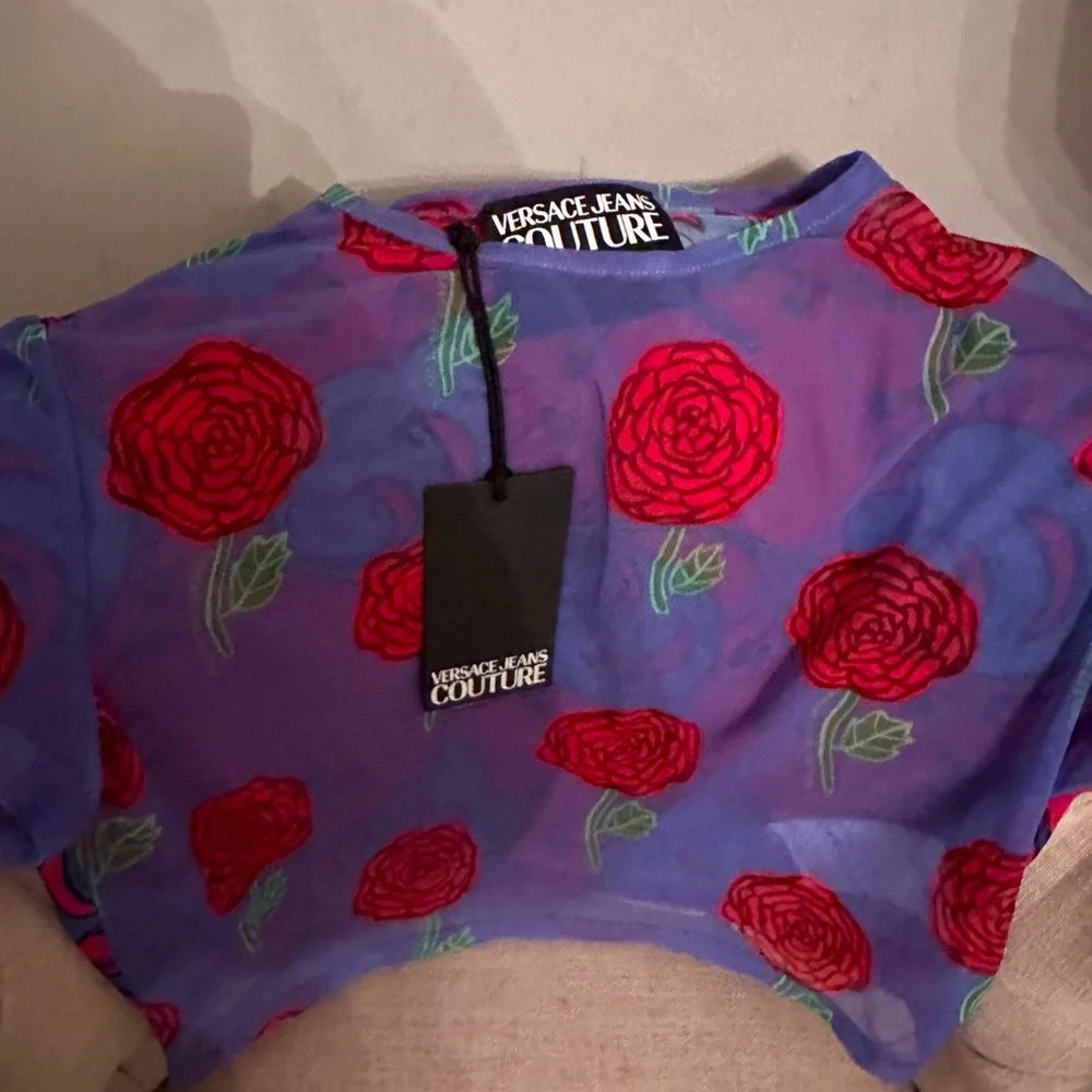 Versace top - Picture 2 of 2